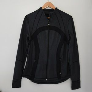 Lululemon Zip Sweater